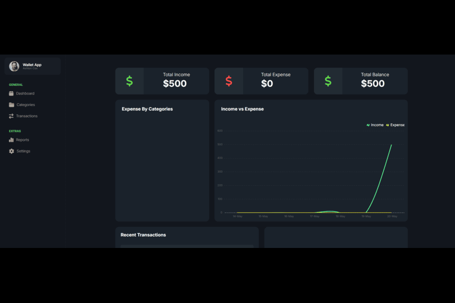 Expense Tracker